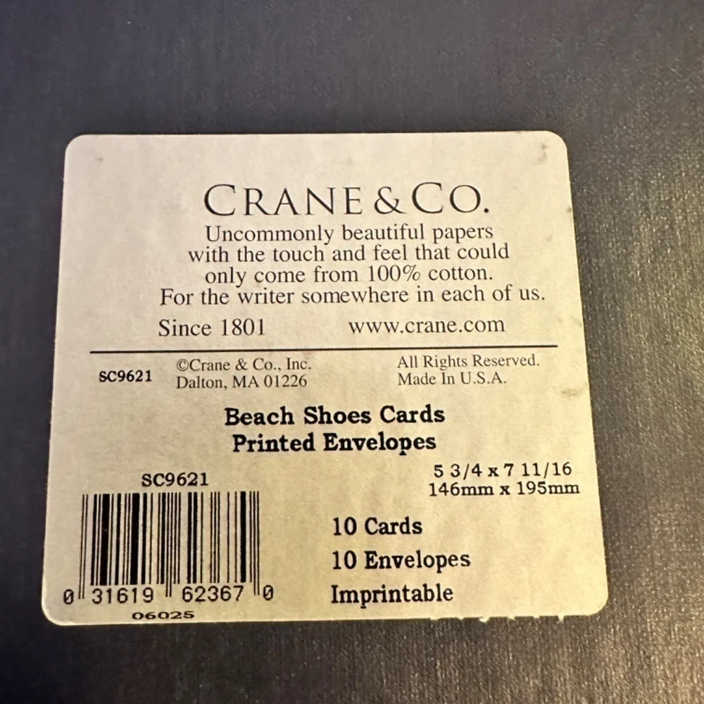 Crane & Co. crane co